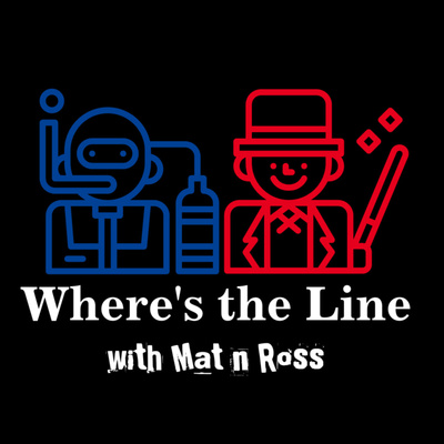 Studio 586b Where\'s the Line
