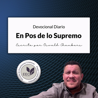En Pos de lo Supremo