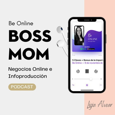 Crea tu Curso Online - Be Your Own Boss