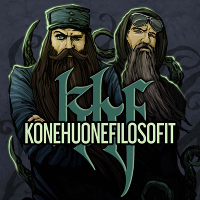 Konehuonefilosofit