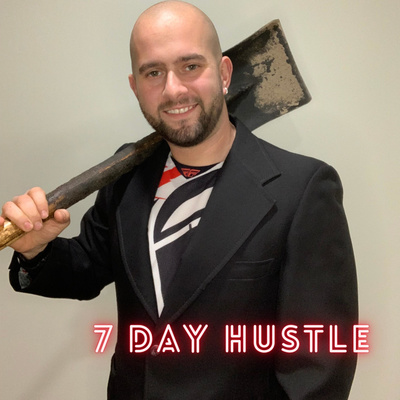 Embracing struggle w/Eric Rogers Embracing struggle w/Eric Rogers