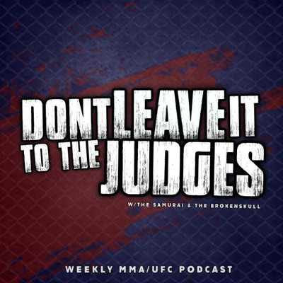 Don\'t Leave it to The Judges