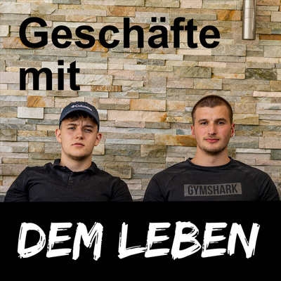 Geschäfte mit dem Leben
