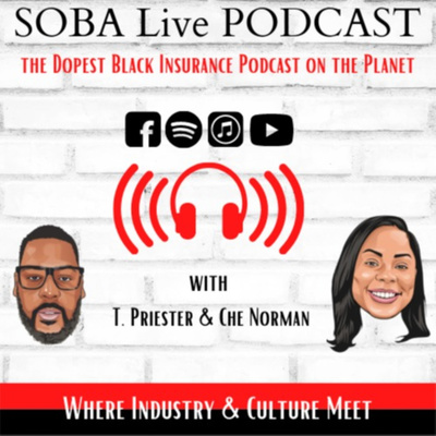 Soba Live Podcast episode artwork