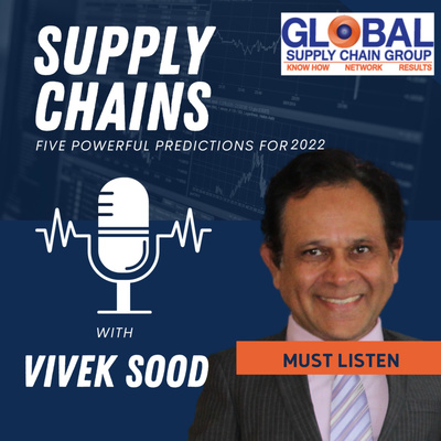 Sync: Mr Supply Chains\' Podcast - Straight From the Engine Rooms Of The Global Supply Chains