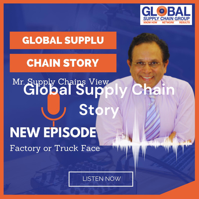 Sync: Mr Supply Chains\' Podcast - Straight From the Engine Rooms Of The Global Supply Chains