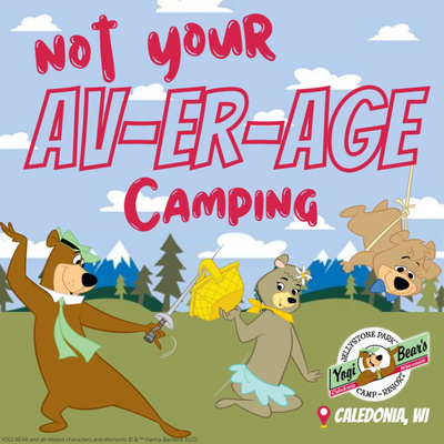 Spring Camping, Say What?!