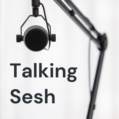 TalkingSesh - Fikkie stoken. episode artwork