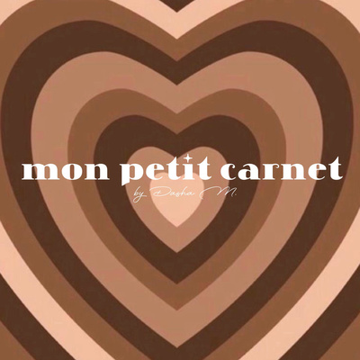 mon petit carnet