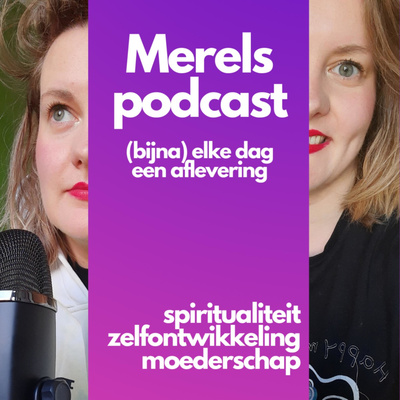 Merel Roos de Podcast