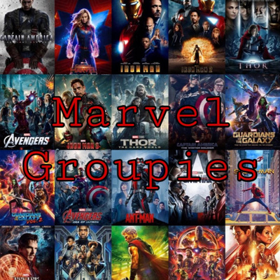 Marvel Groupies