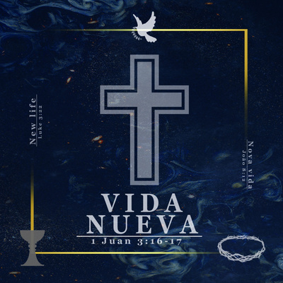 Nueva Vida-Nova Vida- New Life
