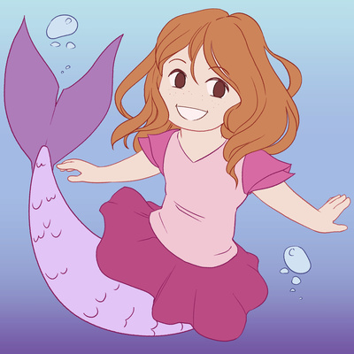 Molly\'s Mermazing Sea of Things