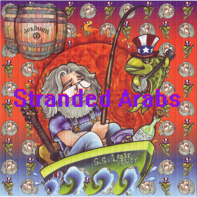 Stranded Arabs • A podcast on Spotify for Creators