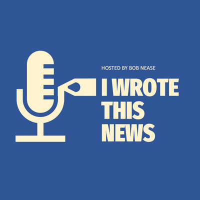 I Wrote This News