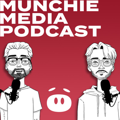 Munchie Media Podcast