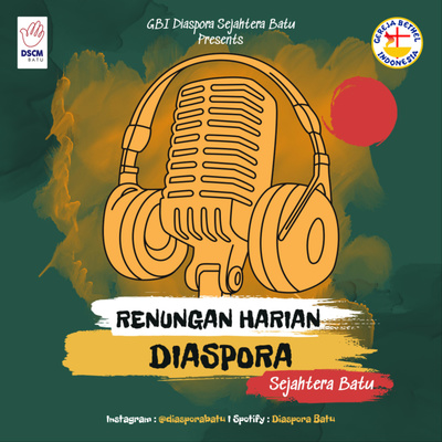 Renungan Harian Diaspora Sejahtera Batu