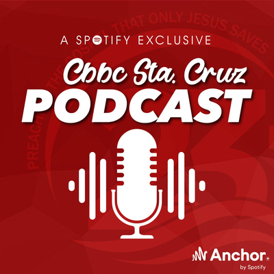 CBBC Sta. Cruz Podcast
