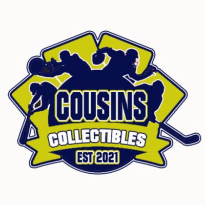 Cousins Collectibles Podcast