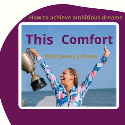 The power of choosing to be uncomfortable