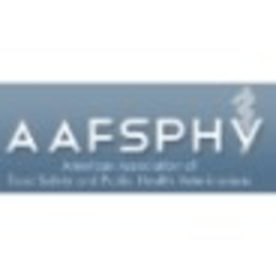 Career Opportunities of American Association of Food Safety and Public Health Veterinarians