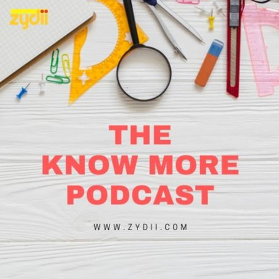 The Know More Podcast