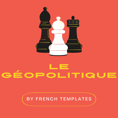 Le Géopolitique - Bande d'annonce