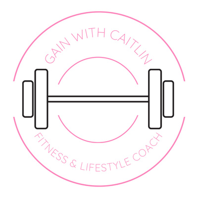 Ep. 1 | The Ups and Downs of my Fitness Journey & why I Started Gain with Caitlin