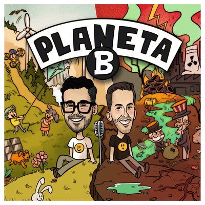 21 ¿Por qué hace tanto pinche calor? con La Bruja del Clima // Planeta B