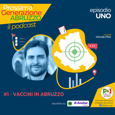 Prossima Generazione Abruzzo - il podcast