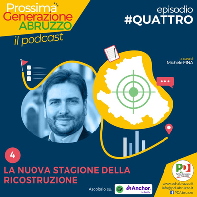Prossima Generazione Abruzzo - il podcast