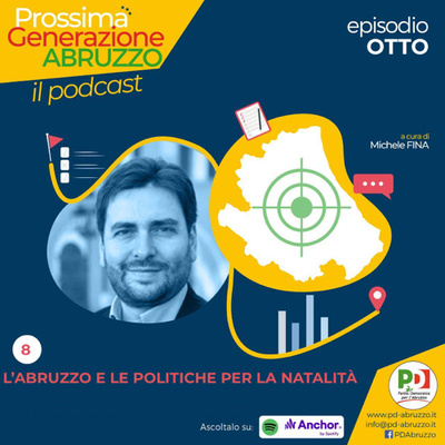 Prossima Generazione Abruzzo - il podcast