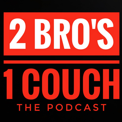 2 Bro's 1 Couch - Ep5 - Kurt Zouma, Top 10 Raheem Sterling and Is Rudiger World Class?