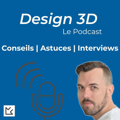 Comment j'ai commencé le dessin industriel? - Design3D#1