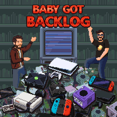 Please end this horrible anime fever dream... featuring Toonami Tom? (Baby got Guestlog, Zone of the Enders 2!)