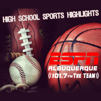 ESPN RADIO 101.7 THE TEAM HIGH SCHOOL SPORTS BROADCAST HIGHLIGHTS