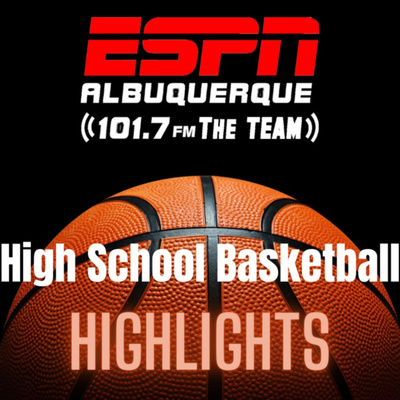 ESPN RADIO 101.7 THE TEAM HIGH SCHOOL SPORTS BROADCAST HIGHLIGHTS