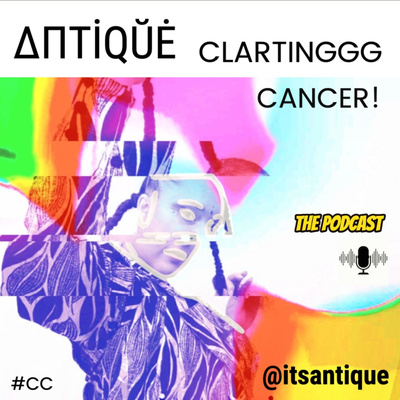 THE CLARTINGGG CANCER PODCAST TRAILER