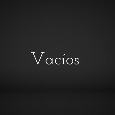 Vacíos