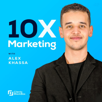 Welcome to 10X Marketing episode artwork