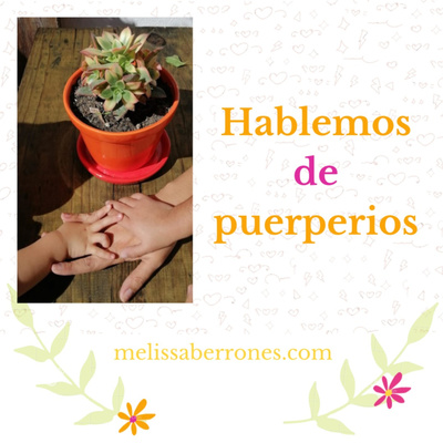 Hablemos de puerperios.