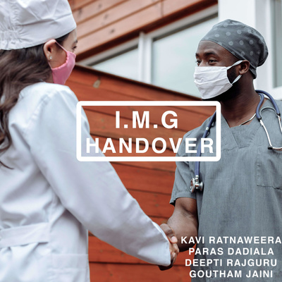 The IMG Handover
