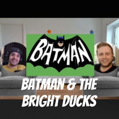E7: "The Thirteenth Hat" & "Batman Stands Pat"