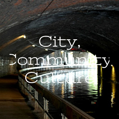 City, Community, Culture
