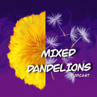 Mixed Dandelions