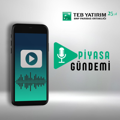 Fed faiz artışına hız verdi 16/06/2022 episode artwork