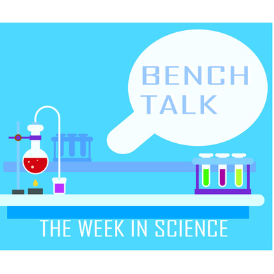 Bench Talk | April Sky; Cancer Chelators; Climate Warnings; Pets in Our Lives | April 5, 2021