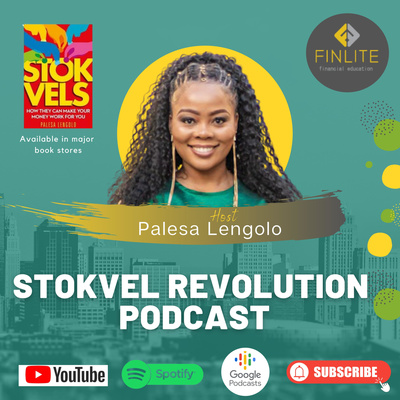 Stokvel Revolution Podcast with Palesa Lengolo