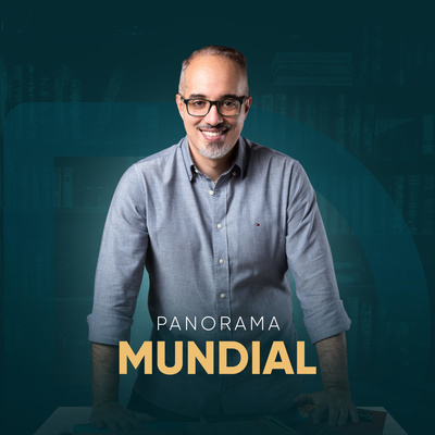 A Ciência Transformou o Inferno em Realidade | Daniel Lopez Podcast #06 episode artwork