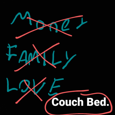 Couch Bed